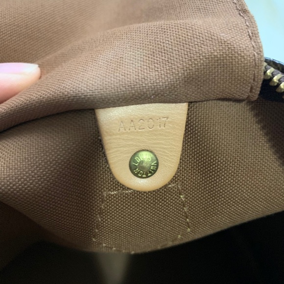 🛑SOLD🛑 Louis Vuitton speedy 30 - Picture 10 of 13